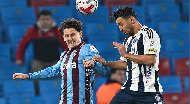 Trabzonspor parts ways with Lovik! The transfer fee received has been announced.