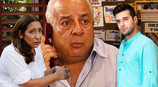 Were they on bad terms? A response from Zeki Alasya's spouse to the allegation regarding Melek Baykal.