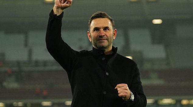 Okan Buruk gave the expected good news: He will sign the contract within 1-2 days.