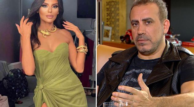 Grave allegations about Haluk Levent from Bircan Bali