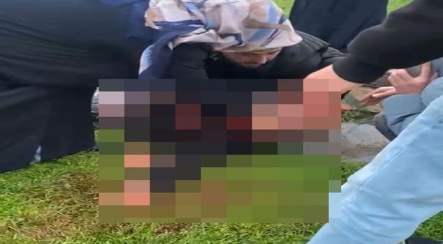 He stabbed the person he was fighting with in the throat and killed them: He didn't calculate it!