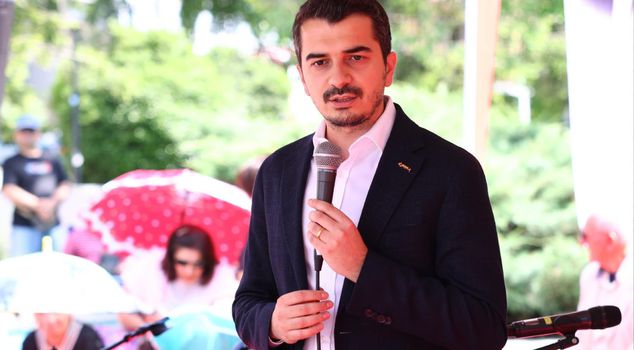 Мэр Чанкая Гюнер был отправлен в суд
