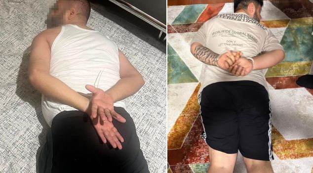 Historic operation against FETÖ! 704 suspects detained.