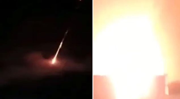 Air defense systems were left helpless, Iranian missiles struck the base in Jordan.