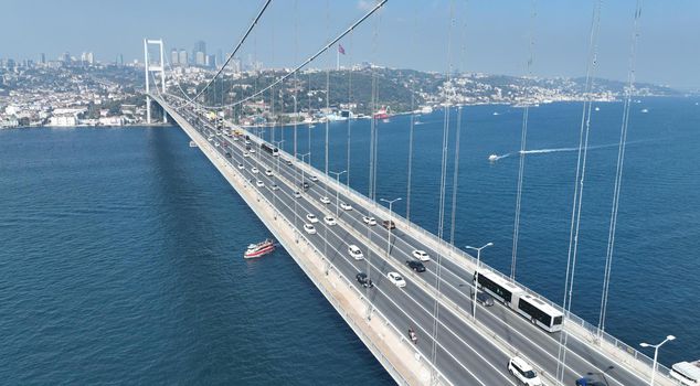 Attention to those driving and going to work! These roads will be closed in Istanbul tomorrow.