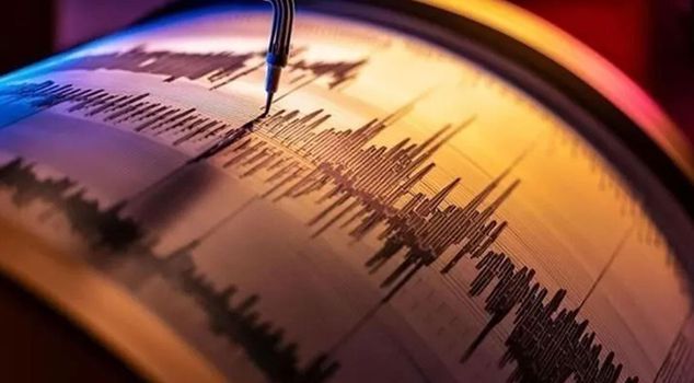A 4.2 magnitude earthquake in Kahramanmaraş