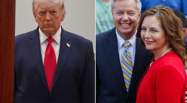 The sister of deceased US Senator Graham has been appointed to replace him.