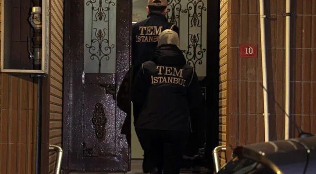 A major FETÖ operation across Turkey: 704 suspects have been caught.