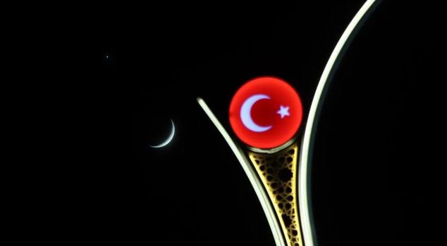 Visual feast in the sky: Venus and Crescent Moon will meet