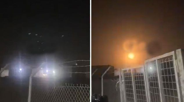 6 UAVs were shot down near the US Consulate General in Erbil