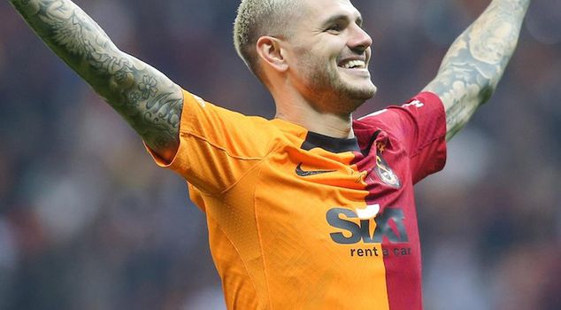 Galatasaray and Icardi have parted ways