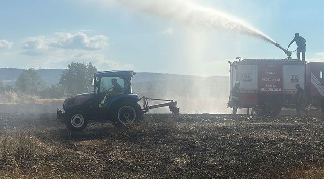 The couch they burned to sell its iron turned a 10-acre field into ashes.