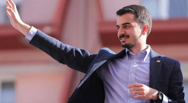 Çankaya Mayor Hüseyin Can Güner was arrested.