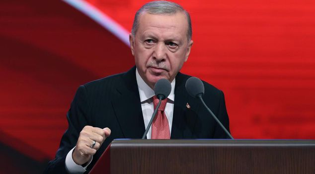President Erdogan's Declaration of Independence: As long as the spirit of July 15 remains alive...