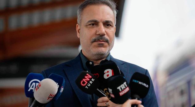 وزير الخارجية فيدان: لا يزال تنظيم غولن متعاونًا مع دوائر القوى القذرة
