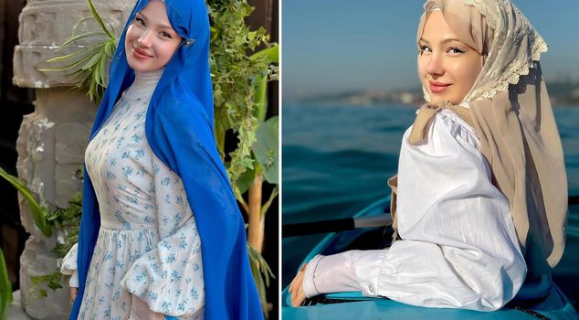 Fatma Soydaş started a love affair with 'Zebani Efe'.