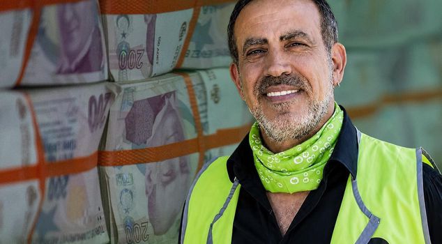 Striking detail in Haluk Levent's statement: I have a dirty weakness