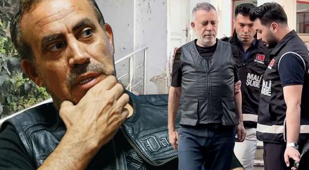 Haluk Levent has neither a house nor a car! His answers to the prosecutor's questions caused confusion.