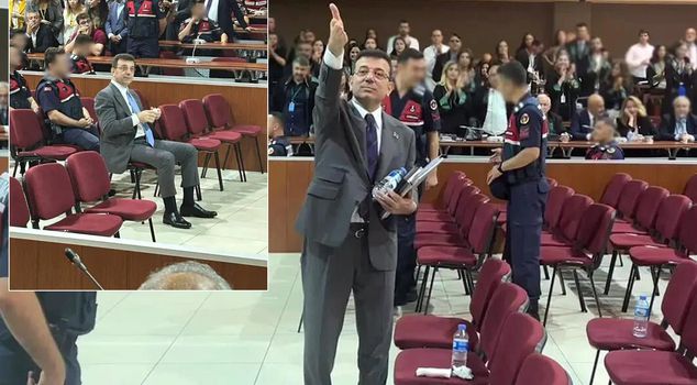 The much-talked-about allegation regarding Selim İmamoğlu: He shared photos from a yacht vacation.