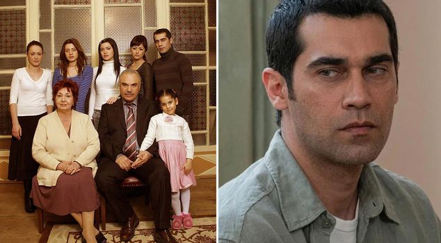 He was Şevket from 'Yaprak Dökümü'! Those who saw his latest state couldn't recognize him.