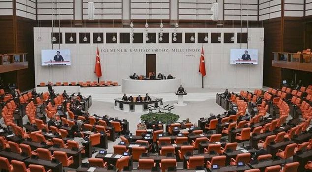 The 12th Judicial Package was adopted by the Turkish Grand National Assembly General Assembly and became law.