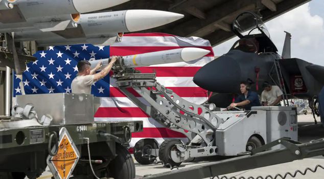 The US will sell weapons to Saudi Arabia and Kuwait