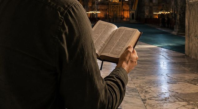 Tourists reading the Bible aloud in Hagia Sophia were detained and deported.