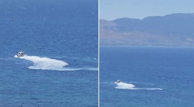Jet ski adventure ended in disaster: 1 child dead, father and daughter missing
