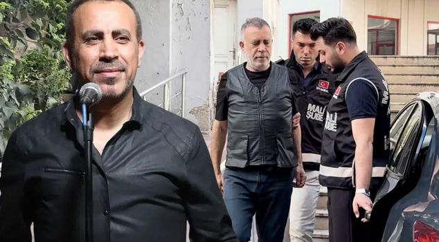 Haluk Levent embezzled millions from a Turkish expatriate with a marriage promise: I learned he was married three days ago