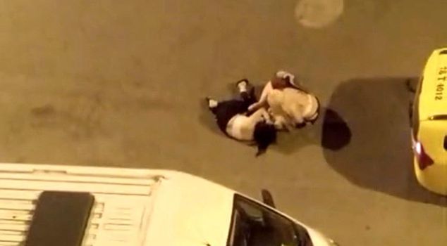 The image was recorded in our border city! Police are searching for these women everywhere