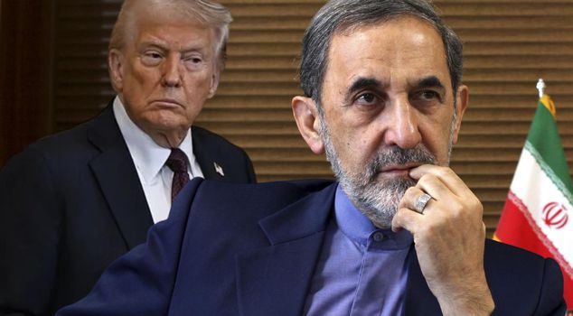 Iran's Supreme Leader's adviser responds to Trump's 'We will take Hormuz' outburst: No power in the world...