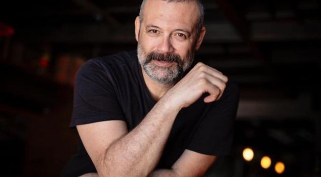 Levent Üzümcü has been detained.