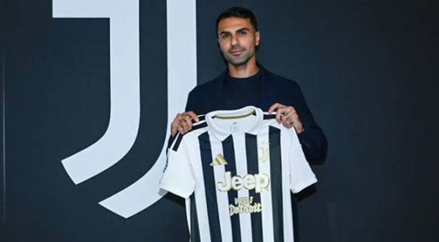 اللاعب الوطني التركي زكي تشيليك انتقل إلى يوفنتوس