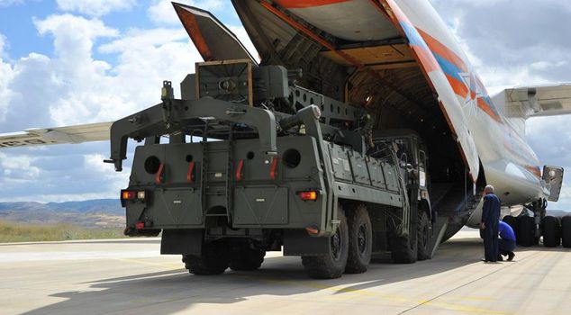 Ministry of National Defense statement on S-400