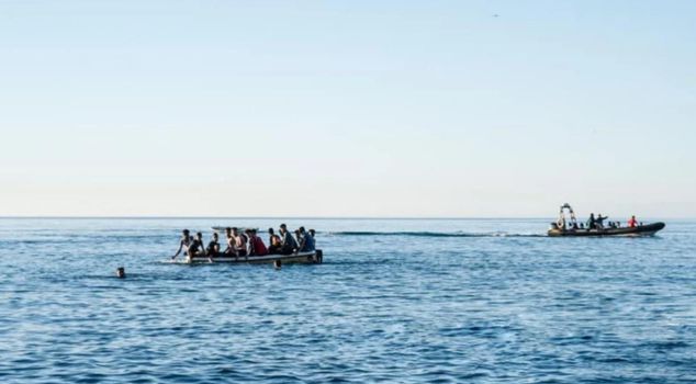Two boats carrying migrants sank in Myanmar: more than 500 people missing