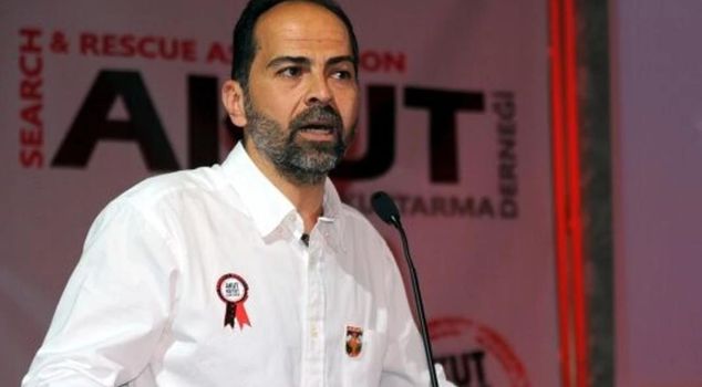 Nasuh Mahruki was detained for his July 15 post.