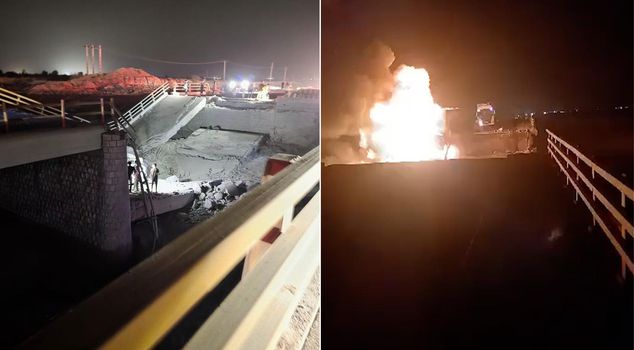 The US struck throughout the night, and the death toll in Iran is rising by the hour.