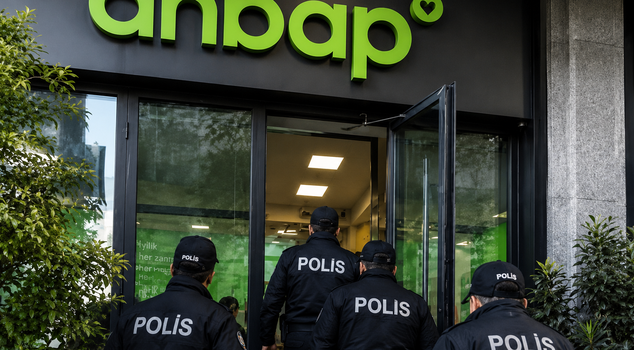 Alper Çelik, one of the founders of AHBAP Association, has been arrested.