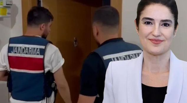 In the buddy investigation, lawyer Ece Güner's sibling was also detained: Allegation of 400 thousand Euro transfer
