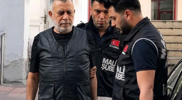 Critical turn in the buddy investigation: Fugitive suspect Alper Çelik caught at a notary office.