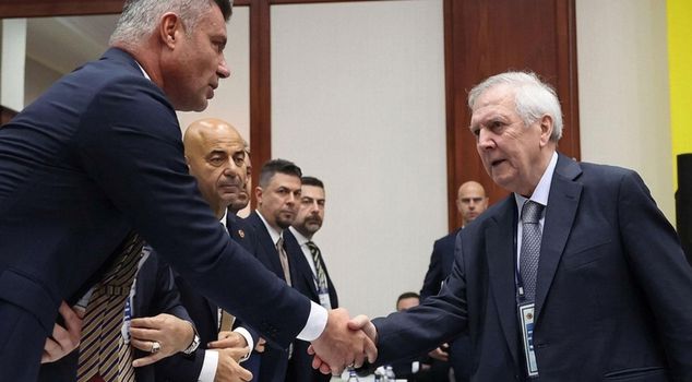 Азиз Йылдырым не захотел, Садеттин Саран отказался! Кризис свадьбы в Фенербахче
