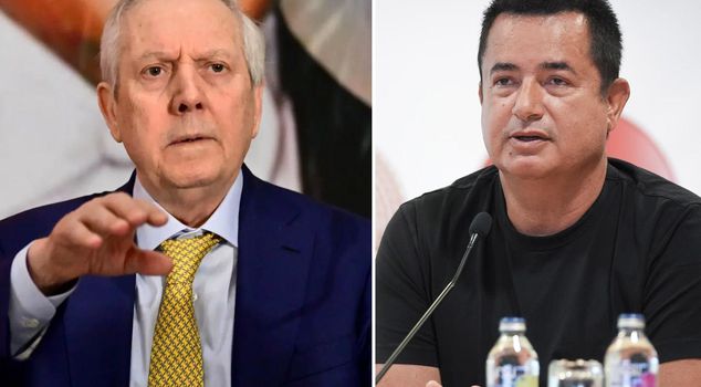 Big shock from Aziz Yıldırım to Acun Ilıcalı: He took it out of his hand