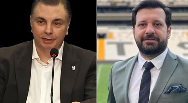 Two managers of Beşiktaş turned out to be gambling addicts! Look how many betting slips they made.