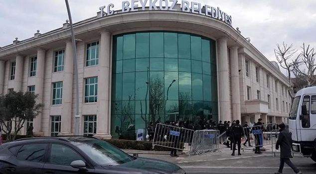 In the second wave of the bribery investigation at Beykoz Municipality, 2 people were arrested.