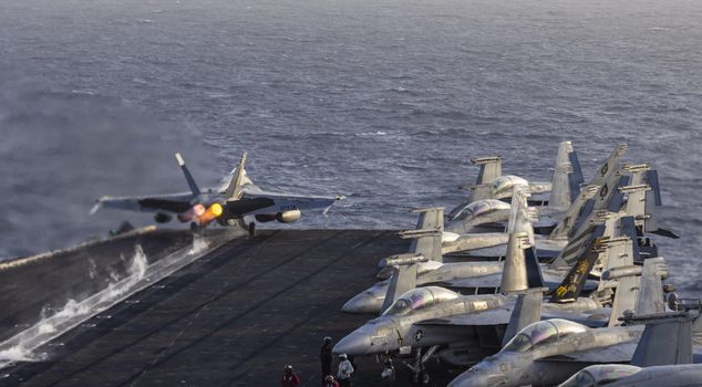 Swords have been drawn between the US and Iran: A new wave of attacks has begun