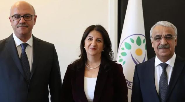 The date for the Dem Party Imrali Delegation's visit to Imrali Island has been determined.