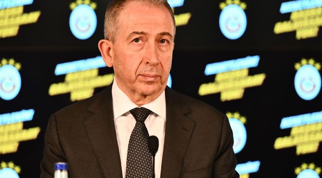 Statement from Galatasaray regarding its detained executive