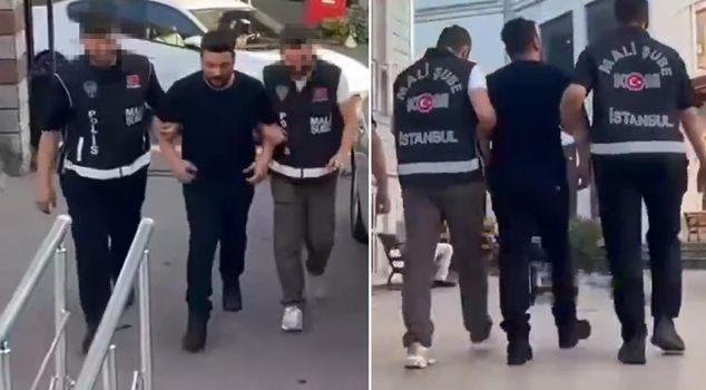 First image of detained Oğuzhan Uğur