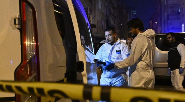 The security chief took his own life with his son's gun.