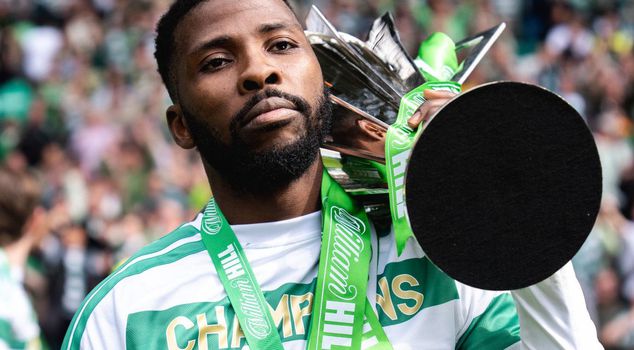 Kelechi Iheanacho is officially at Bursaspor